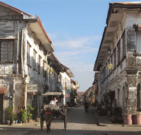 vigan heritage village